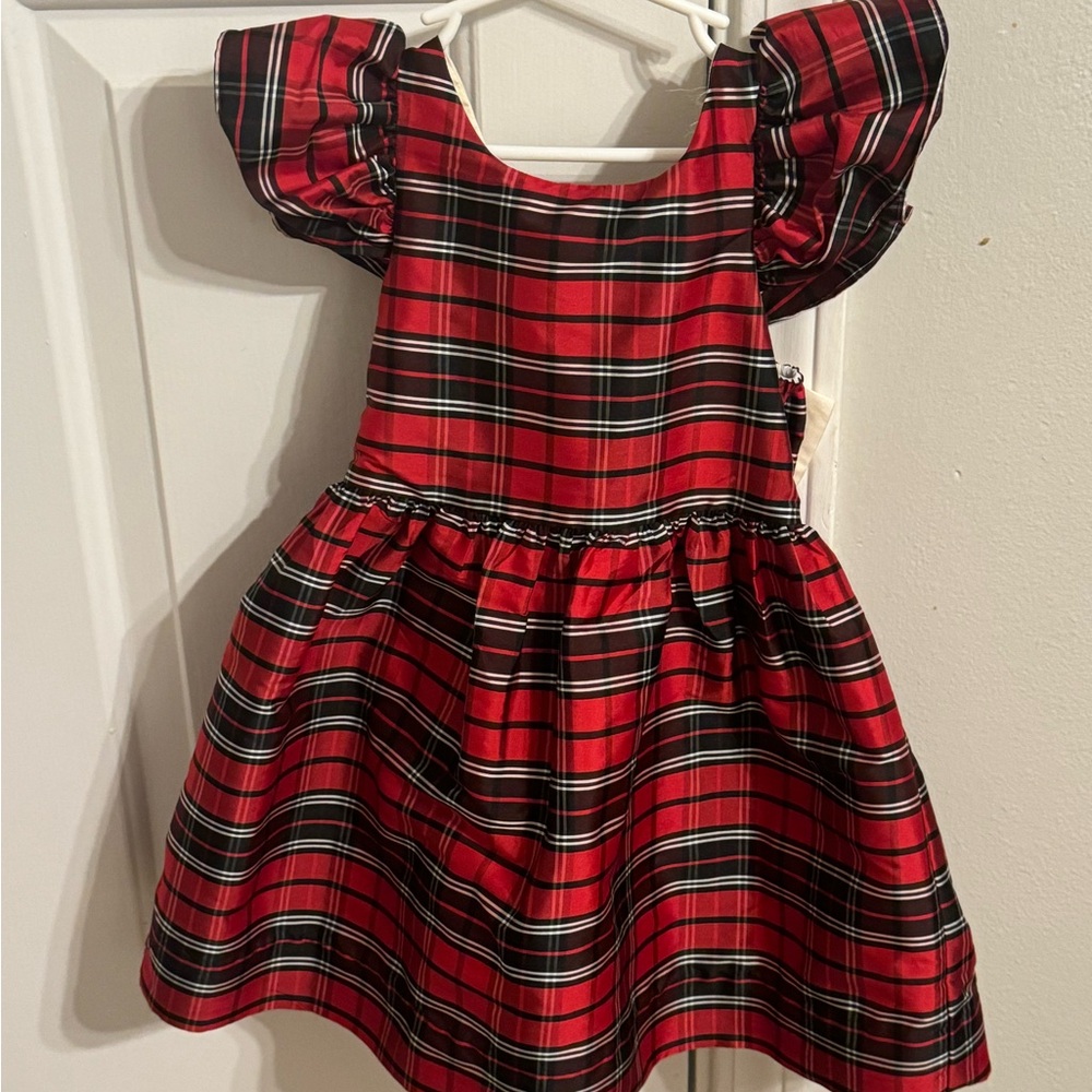 Bella Bliss Christmas dress